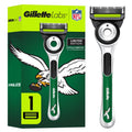 GilletteLabs Philadelphia Eagles Razor – Special Edition, 1 Handle & 1 Blade Refills