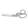 8-Inch Spring-Action Dressmaker Shears - Precision Fabric Cutting
