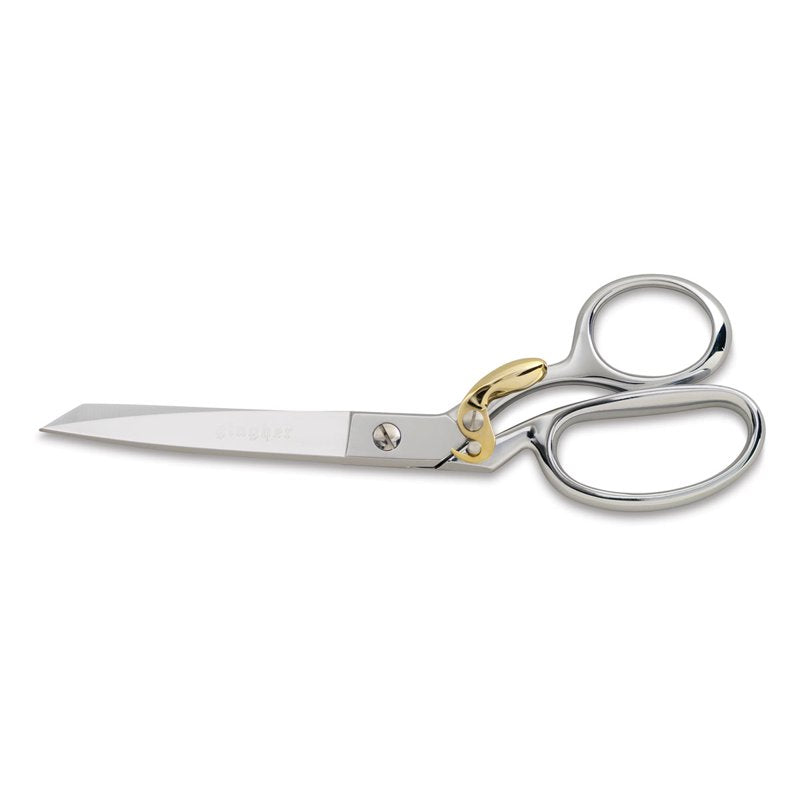8-Inch Spring-Action Dressmaker Shears - Precision Fabric Cutting