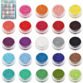 Glass Seed Beads 11/0 Multicolor 2mm for Jewelry Making 24 Boxes