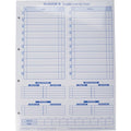 Baseball Softball Dugout Lineup Charts - Full Roster Sheets for Teams