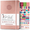 Weekly Planner A5 - Undated Goals & Productivity Organizer for Women