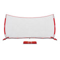 20' x 10' Sports Barrier Net for Baseball, Basketball, Football & More