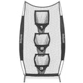 Football Throwing Target Net 8x4 ft Practice Passing Accuracy Training Equipment