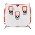 8x8 ft Football Throwing Net for QB Training - Improve Passing Accuracy
