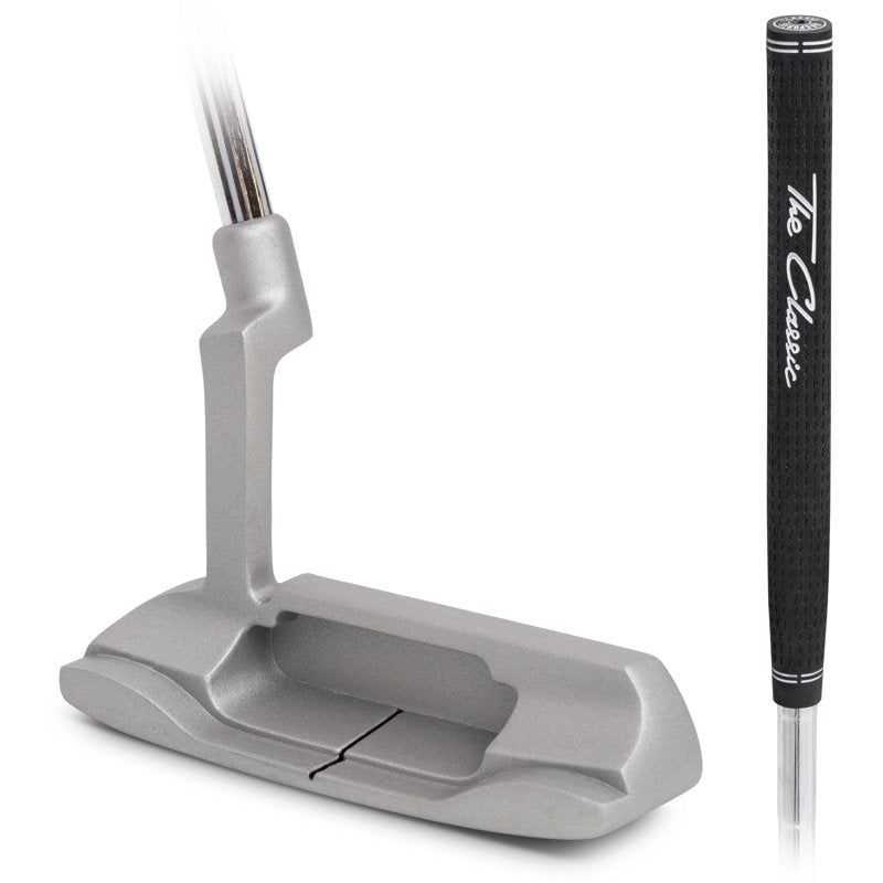 Golf Putter - Tour Blade Design with Premium Milled Face & Grip 35"
