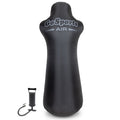 Inflatable Football Tackling Dummy with Water-Weighted Base - 70 Inch Practice Equipment