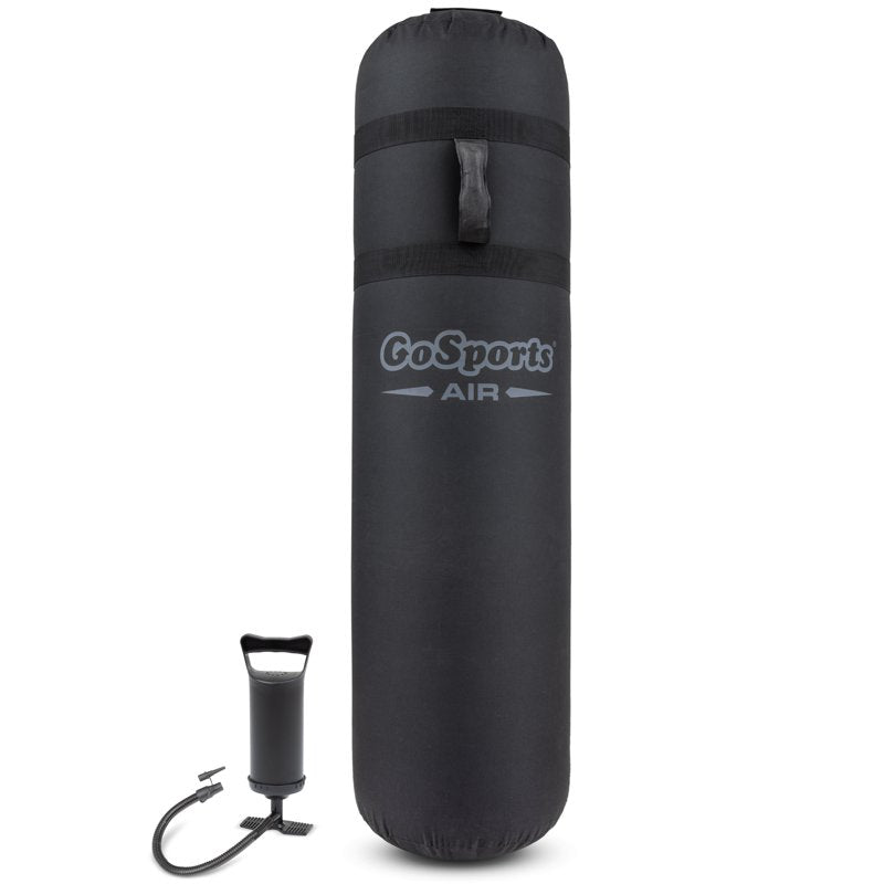 Inflatable Football Tackling Dummy - 4.25 ft Blocking & Contact Training Pad