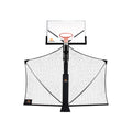 Goalrilla Basketball Yard Guard Defensive Net System for Court Safety