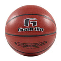 Goalrilla Regulation Size Indoor/Outdoor Basketball with Durable Composite Cover