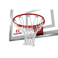 Outdoor Indoor 18-Inch Breakaway Basketball Rim - Pro-Style, Heavy-Duty