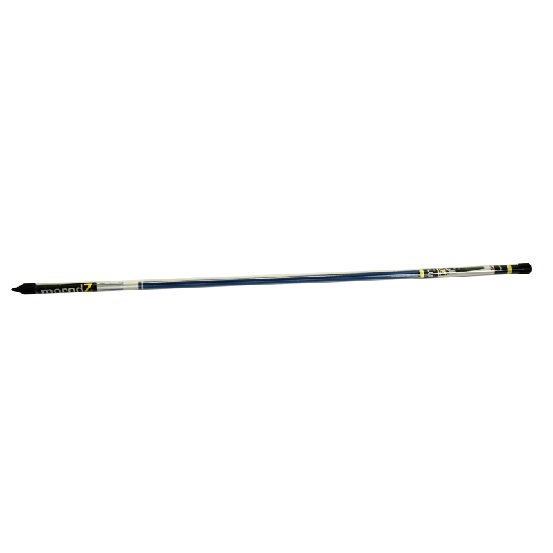 Golf Alignment Rods 2-Pack - Portable Swing Training Aids for All Levels