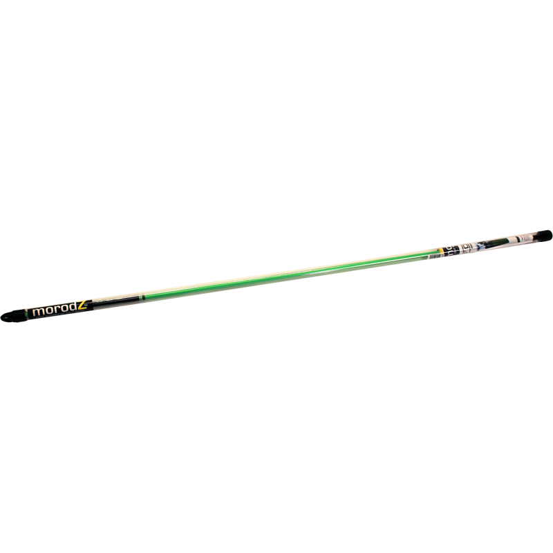 Golf Alignment Rods 2-Pack - Portable Swing Training Aids for All Levels