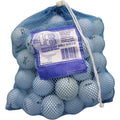Assorted Recycled Golf Balls in Mesh Bag - 4A/3A Quality (48 Count) - Golf Ball Planet