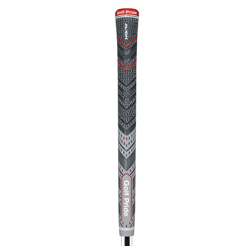 MCC Plus4 Align Golf Grips – 4 Grip Bundle, Midsize