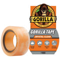 Crystal Clear Heavy Duty Waterproof Tape - Conforms & Works Under Water