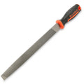 10-Inch Steel Mill File for Sharpening Saws, Knives & Tools