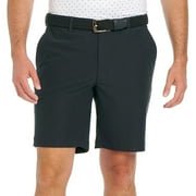 Men's Lightweight Stretch Flat Front Shorts - Breathable, 4-Way Stretch