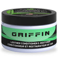 Leather Conditioner and Restorer - Deep Nourishing Care for Leather Goods - 4 oz