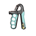 Adjustable Hand Grip Strength Trainer with Counter - Fitness & Recovery