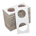 2x2 Coin Flip Holders Pack of 100 for Quarters and Small Coins