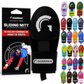 Baseball Sliding Mitt Hand Guard Youth & Adult Sizes Shock Absorption Athletic Fit