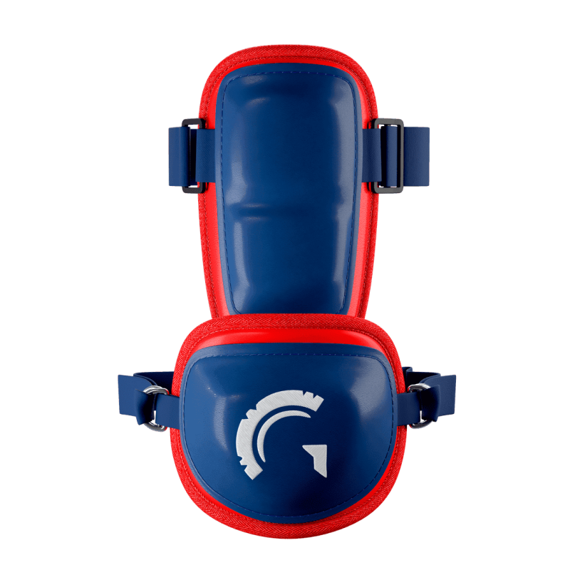 Baseball Elbow Guard Impact-Resistant Shell Adjustable Fit Youth & Adult