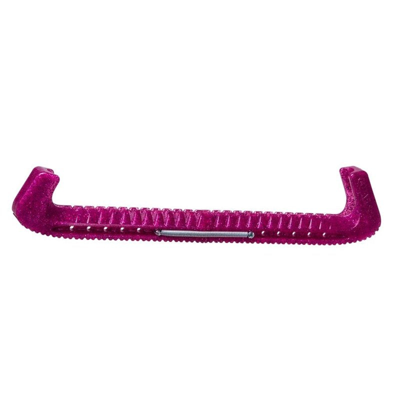 Guardog Glitz Skate Blade Guards - Glittery Protection for Adult Size 9