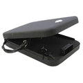 NanoVault Gun Safe - Compact Black Security Safe for Home & Travel