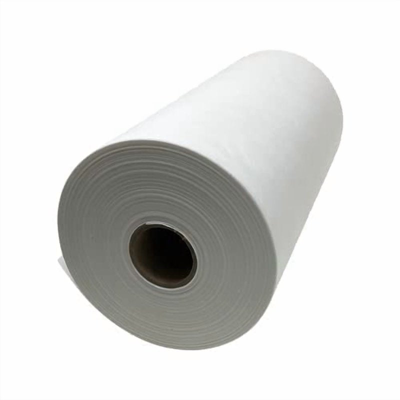 Embroidery Stabilizer Roll - Cut Away 12x50 Inches, Professional Support