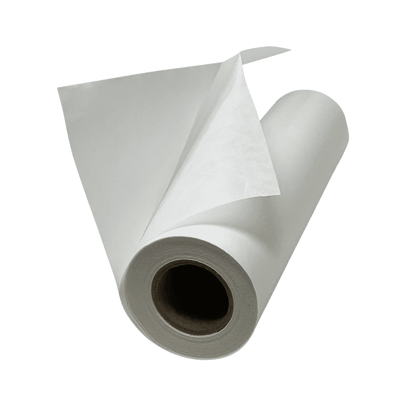 Self Adhesive Tear Away Embroidery Stabilizer Roll 12x10 Yards for Machine Embroidery - Peel & Stick