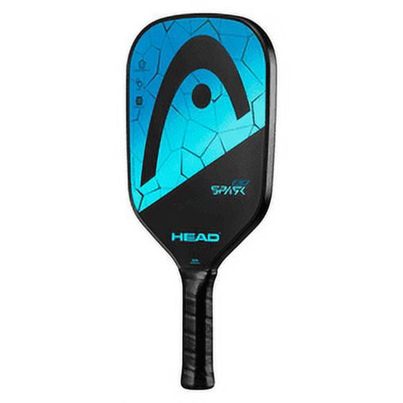 HEAD Spark Elite Pickleball Paddle Blue/Black