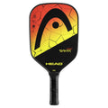HEAD Spark Elite Pickleball Paddle - Fiberglass Surface, 8.1 oz, Red/Yellow/Black Variation