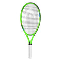 Junior Tennis Racket 23 Inch Green Kids Beginner Sports Equipment