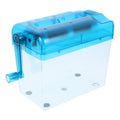 Handheld Paper Shredder for Home & Office Use, Compact Personal Document Security