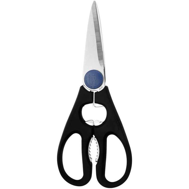 Heavy Duty Kitchen Shears - Multi-Purpose Stainless Steel Scissors, Dishwasher Safe