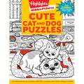 Kids Activity Book with 1800+ Hidden Objects - Cat & Dog Search Puzzles, 144 Pages