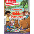 Kids Hidden Pictures Puzzle Book - Over 200 Seek and Find Challenges for Ages 6-9