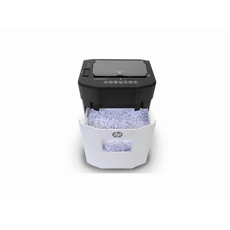 HP 91032T Autofeed Office Shredder - High Capacity Paper Shredder