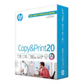 HP Copy & Print20 20lb Letter Size Printer Paper - Ream Pack of 750 Sheets