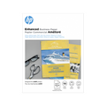 HP Glossy Photo Paper 8.5x11 Inches, Double-Sided, 50 Sheets