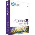 Laser Printer Paper 28 lb Bright White Premium 500 Sheets - HP