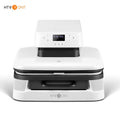 Automatic Heat Press Machine for Transfer Vinyl & Sublimation Projects 15x15in