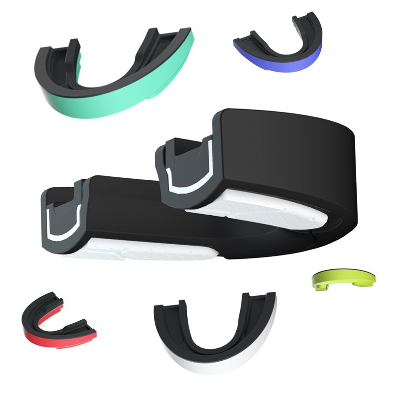 Sport Mouth Guard for Boxing, MMA, Basketball, Soccer & Contact Sports - Custom Fit, Impact Protection