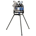 Baseball & Softball Pitching Machine with 3 Wheel Control - Sports Attack
