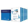 8.5x11 Copy Paper 20 lbs Bright White 2500 Sheets for Office Printing