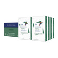 Premium Legal Color Copy Paper 8.5x14 Legal Size 28 lb Bright White 500 Sheets
