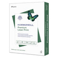 Premium Laser Copy Paper 8.5x11 - 24lb, Ream of White Printer Paper