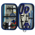 Travel Hand Sewing Kit with 25 Pieces - Compact Sewing Repair Set