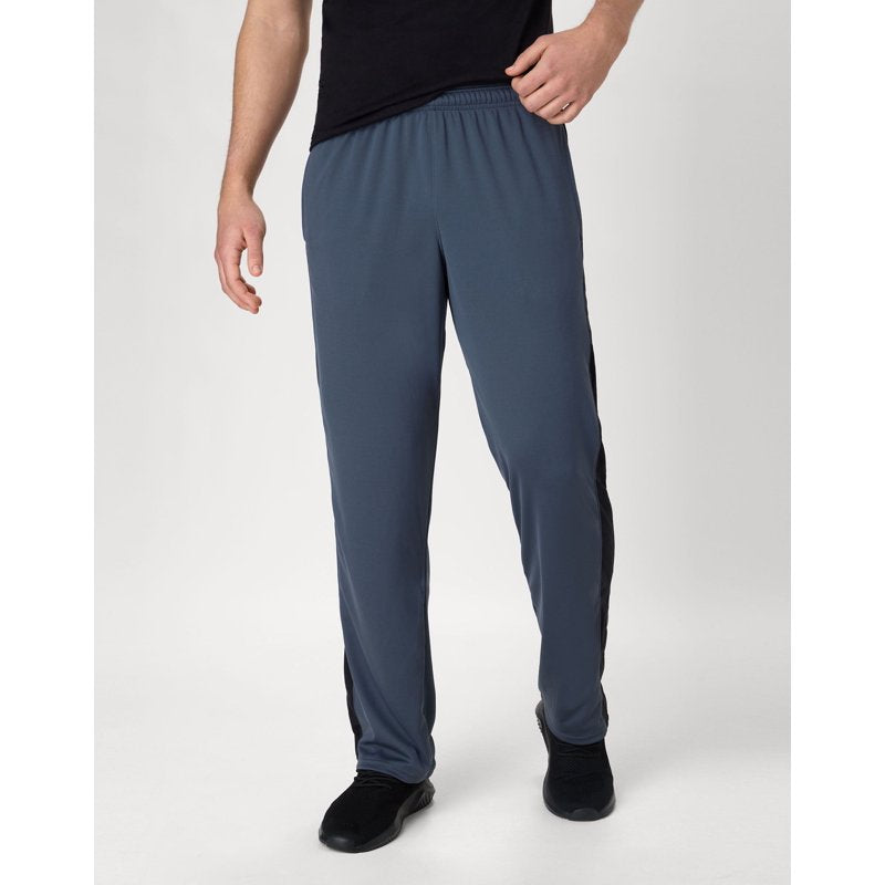 Men's Performance Training Pants with Moisture-Wicking & Adjustable Waist - All Sizes & Colors